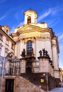 Кафедральный собор свв. Кирилла и Мефодия, Прага