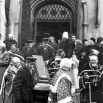 7 февраля 1972 года. Прага, Ольшанское кладбище.